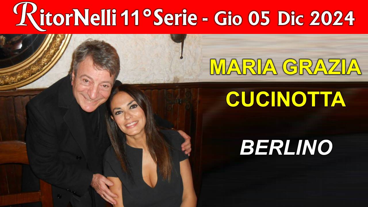 Trasmissione RitorNelli